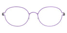 Lindberg® Air Titanium Rim™ Stefano LIN ATR Stefano Basic-P77-P77-P10 49 - Basic-P77-P77 Eyeglasses