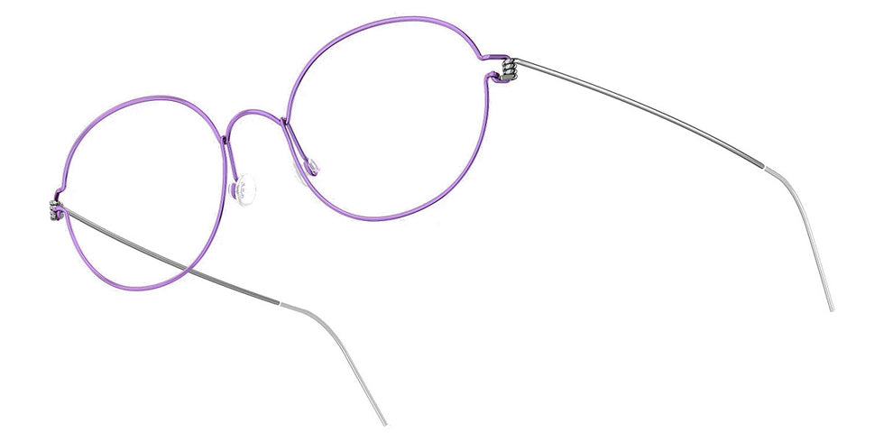 Lindberg® Air Titanium Rim™ Stefano LIN ATR Stefano Basic-P77-P77-P10 49 - Basic-P77-P77 Eyeglasses