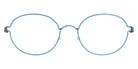 Lindberg® Air Titanium Rim™ Stefano LIN ATR Stefano Basic-P80-P80-P10 49 - Basic-P80-P80 Eyeglasses