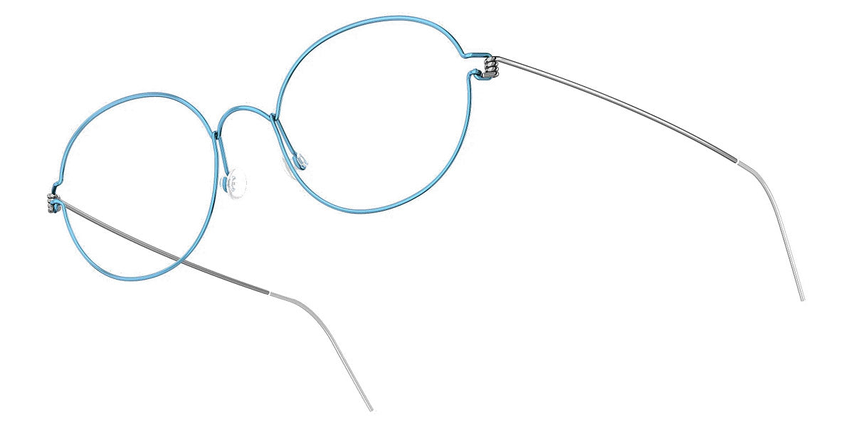 Lindberg® Air Titanium Rim™ Stefano LIN ATR Stefano Basic-P80-P80-P10 49 - Basic-P80-P80 Eyeglasses