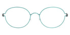 Lindberg® Air Titanium Rim™ Stefano LIN ATR Stefano Basic-P85-P85-P10 49 - Basic-P85-P85 Eyeglasses