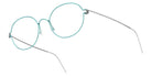 Lindberg® Air Titanium Rim™ Stefano LIN ATR Stefano Basic-P85-P85-P10 49 - Basic-P85-P85 Eyeglasses