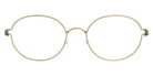 Lindberg® Air Titanium Rim™ Stefano LIN ATR Stefano Basic-PGT-PGT-P10 49 - Basic-PGT-PGT Eyeglasses