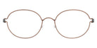 Lindberg® Air Titanium Rim™ Stefano LIN ATR Stefano Basic-PU12-PU12-P10 49 - Basic-PU12-PU12 Eyeglasses
