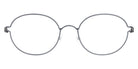 Lindberg® Air Titanium Rim™ Stefano LIN ATR Stefano Basic-PU16-PU16-P10 49 - Basic-PU16-PU16 Eyeglasses