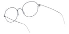 Lindberg® Air Titanium Rim™ Stefano LIN ATR Stefano Basic-PU16-PU16-P10 49 - Basic-PU16-PU16 Eyeglasses