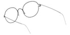 Lindberg® Air Titanium Rim™ Stefano LIN ATR Stefano Basic-PU9-PU9-P10 49 - Basic-PU9-PU9 Eyeglasses