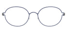 Lindberg® Air Titanium Rim™ Stefano LIN ATR Stefano Basic-U13-U13-P10 49 - Basic-U13-U13 Eyeglasses