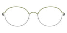 Lindberg® Air Titanium Rim™ Stefano LIN ATR Stefano Basic-U34-P10-P10 49 - Basic-U34-P10 Eyeglasses