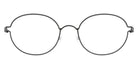 Lindberg® Air Titanium Rim™ Stefano LIN ATR Stefano Basic-U9-U9-P10 49 - Basic-U9-U9 Eyeglasses
