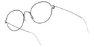 Lindberg® Air Titanium Rim™ Stefano LIN ATR Stefano Basic-U9-U9-P10 49 - Basic-U9-U9 Eyeglasses