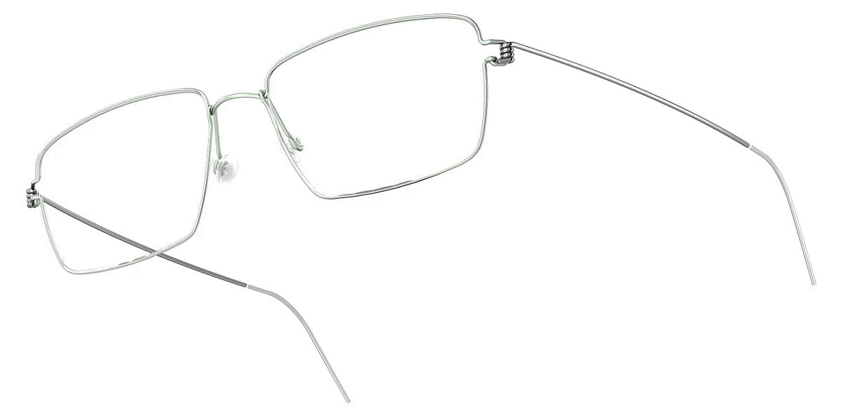 Lindberg® Air Titanium Rim™ Tim Square Eyeglasses - EuroOptica