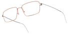 Lindberg® Air Titanium Rim™ Tim LIN ATR Tim Basic-60-60-P10 55 - Basic-60-60 Eyeglasses