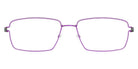 Lindberg® Air Titanium Rim™ Tim LIN ATR Tim Basic-75-75-P10 55 - Basic-75-75 Eyeglasses