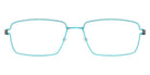 Lindberg® Air Titanium Rim™ Tim LIN ATR Tim Basic-80-80-P10 55 - Basic-80-80 Eyeglasses