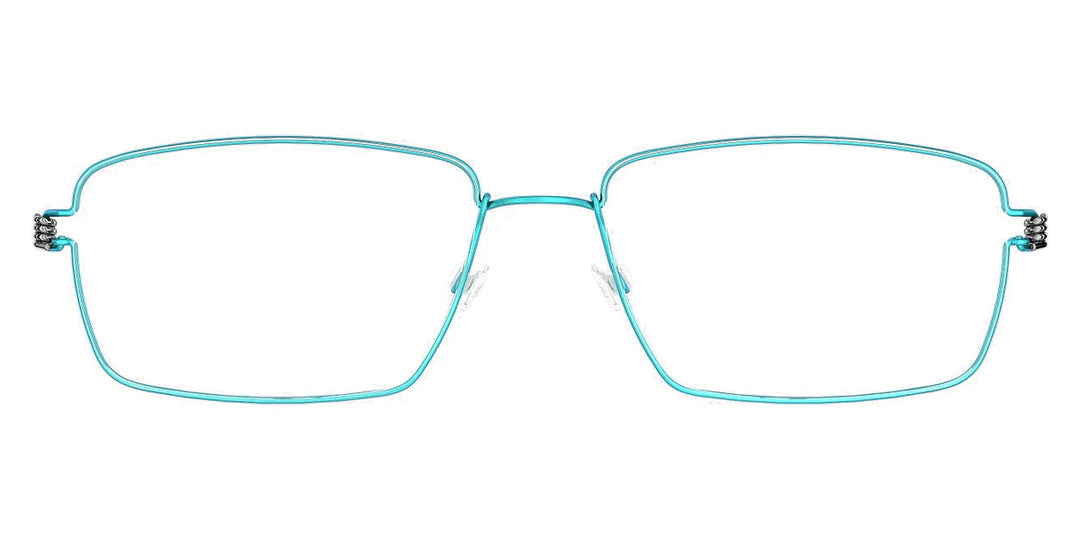 Lindberg® Air Titanium Rim™ Tim Square Eyeglasses - EuroOptica