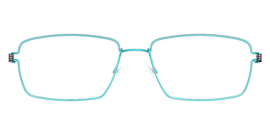 Lindberg® Air Titanium Rim™ Tim Square Eyeglasses - EuroOptica