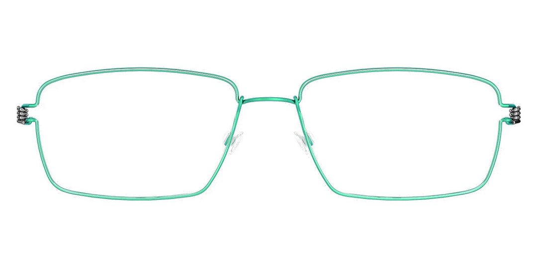 Lindberg® Air Titanium Rim™ Tim Square Eyeglasses - EuroOptica