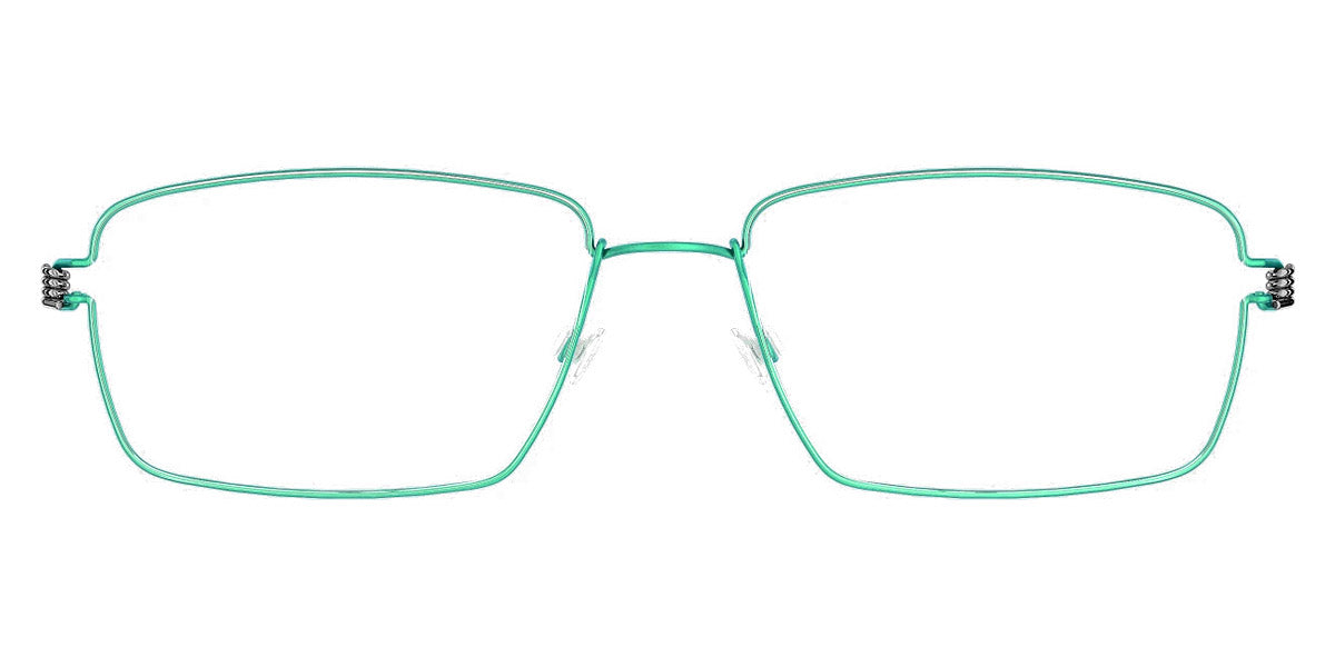 Lindberg® Air Titanium Rim™ Tim Square Eyeglasses - EuroOptica