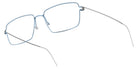 Lindberg® Air Titanium Rim™ Tim LIN ATR Tim Basic-P20-P20-P10 55 - Basic-P20-P20 Eyeglasses