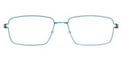 Lindberg® Air Titanium Rim™ Tim LIN ATR Tim Basic-P80-P80-P10 55 - Basic-P80-P80 Eyeglasses