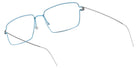 Lindberg® Air Titanium Rim™ Tim LIN ATR Tim Basic-P80-P80-P10 55 - Basic-P80-P80 Eyeglasses