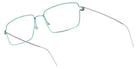 Lindberg® Air Titanium Rim™ Tim LIN ATR Tim Basic-P85-P85-P10 55 - Basic-P85-P85 Eyeglasses
