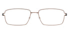 Lindberg® Air Titanium Rim™ Tim LIN ATR Tim Basic-PU12-PU12-P10 55 - Basic-PU12-PU12 Eyeglasses