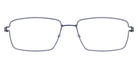 Lindberg® Air Titanium Rim™ Tim LIN ATR Tim Basic-U13-U13-P10 55 - Basic-U13-U13 Eyeglasses