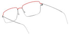 Lindberg® Air Titanium Rim™ Tim LIN ATR Tim Basic-U33-P10-P10 55 - Basic-U33-P10 Eyeglasses