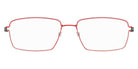 Lindberg® Air Titanium Rim™ Tim LIN ATR Tim Basic-U33-U33-P10 55 - Basic-U33-U33 Eyeglasses