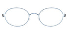Lindberg® Air Titanium Rim™ York LIN ATR York Basic-20-20-P10 49 - Basic-20-20 Eyeglasses