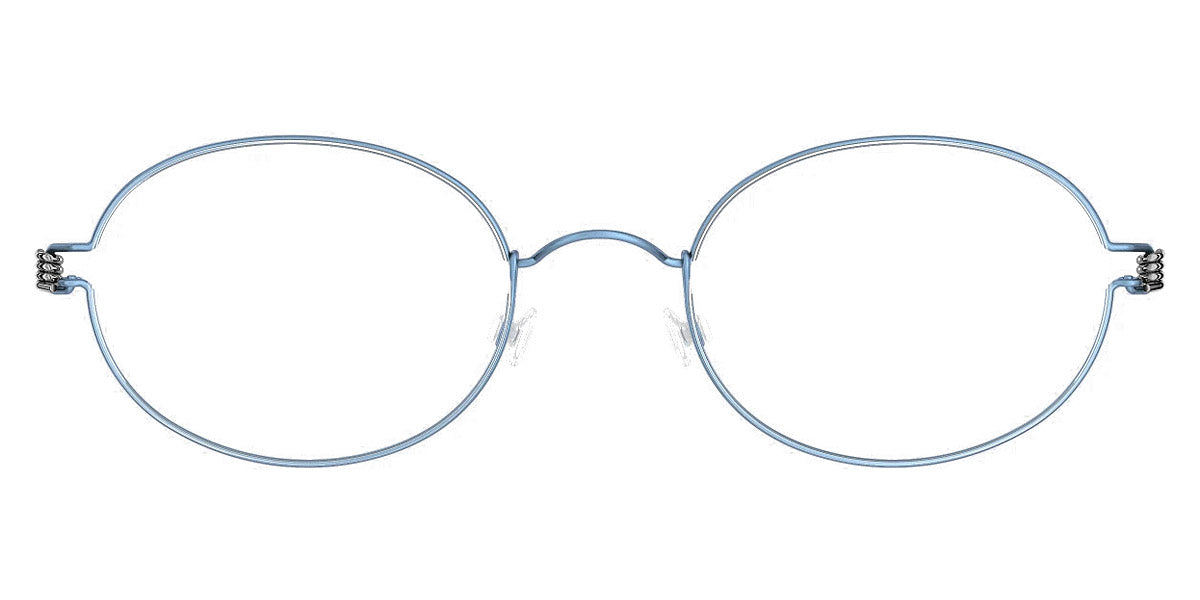 Lindberg® Air Titanium Rim™ York LIN ATR York Basic-20-20-P10 49 - Basic-20-20 Eyeglasses