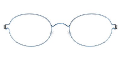 Lindberg® Air Titanium Rim™ York LIN ATR York Basic-20-20-P10 49 - Basic-20-20 Eyeglasses