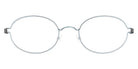 Lindberg® Air Titanium Rim™ York LIN ATR York Basic-25-25-P10 49 - Basic-25-25 Eyeglasses