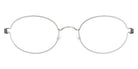 Lindberg® Air Titanium Rim™ York LIN ATR York Basic-30-30-P10 49 - Basic-30-30 Eyeglasses