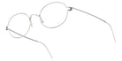 Lindberg® Air Titanium Rim™ York LIN ATR York Basic-30-30-P10 49 - Basic-30-30 Eyeglasses