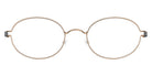 Lindberg® Air Titanium Rim™ York LIN ATR York Basic-35-35-P10 49 - Basic-35-35 Eyeglasses