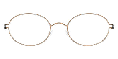 Lindberg® Air Titanium Rim™ York LIN ATR York Basic-35-35-P10 49 - Basic-35-35 Eyeglasses