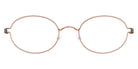 Lindberg® Air Titanium Rim™ York LIN ATR York Basic-60-60-P10 49 - Basic-60-60 Eyeglasses