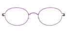 Lindberg® Air Titanium Rim™ York LIN ATR York Basic-75-75-P10 49 - Basic-75-75 Eyeglasses