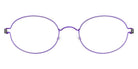 Lindberg® Air Titanium Rim™ York LIN ATR York Basic-77-77-P10 49 - Basic-77-77 Eyeglasses