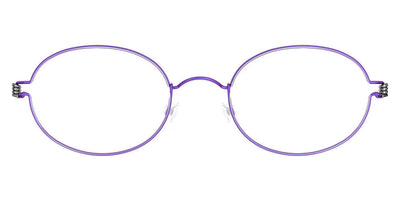 Lindberg® Air Titanium Rim™ York LIN ATR York Basic-77-77-P10 49 - Basic-77-77 Eyeglasses