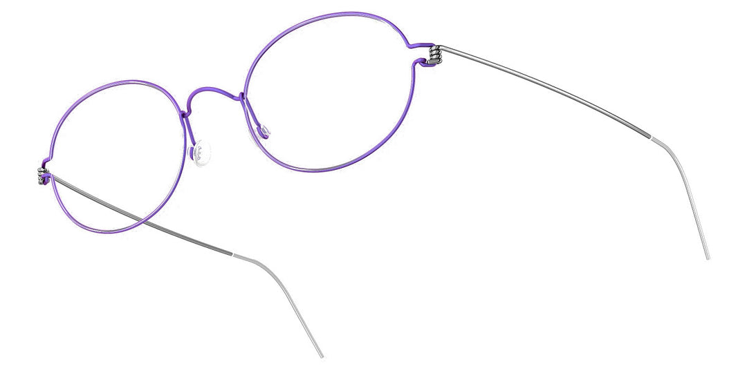 Lindberg® Air Titanium Rim™ York Oval Eyeglasses - EuroOptica
