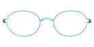 Lindberg® Air Titanium Rim™ York LIN ATR York Basic-80-80-P10 49 - Basic-80-80 Eyeglasses