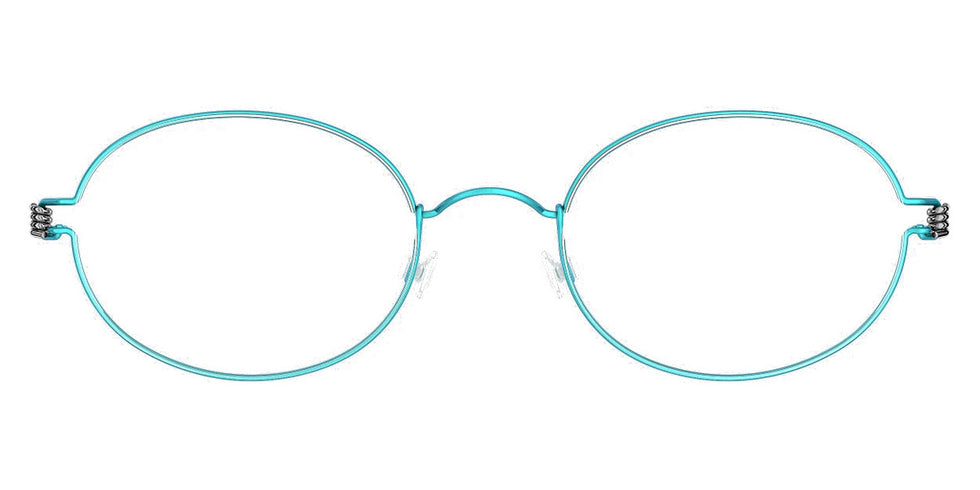 Lindberg® Air Titanium Rim™ York LIN ATR York Basic-80-80-P10 49 - Basic-80-80 Eyeglasses