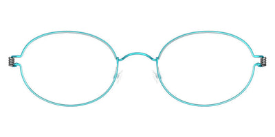 Lindberg® Air Titanium Rim™ York LIN ATR York Basic-80-80-P10 49 - Basic-80-80 Eyeglasses