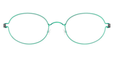 Lindberg® Air Titanium Rim™ York LIN ATR York Basic-85-85-P10 49 - Basic-85-85 Eyeglasses