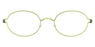 Lindberg® Air Titanium Rim™ York LIN ATR York Basic-95-95-P10 49 - Basic-95-95 Eyeglasses