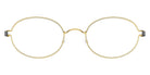 Lindberg® Air Titanium Rim™ York LIN ATR York Basic-GT-GT-P10 49 - Basic-GT-GT Eyeglasses